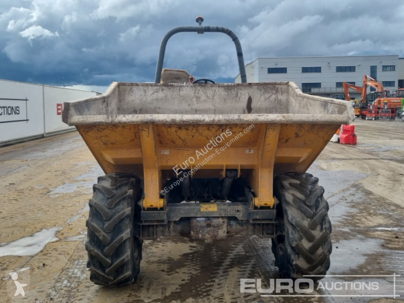 Sklápěčka Terex TA6