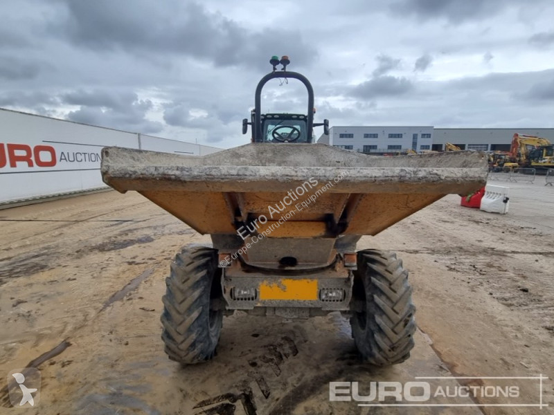 Sklápěčka Thwaites 3 Ton