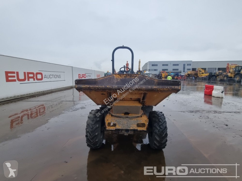 Sklápěčka Thwaites 3 Ton Swivel Skip