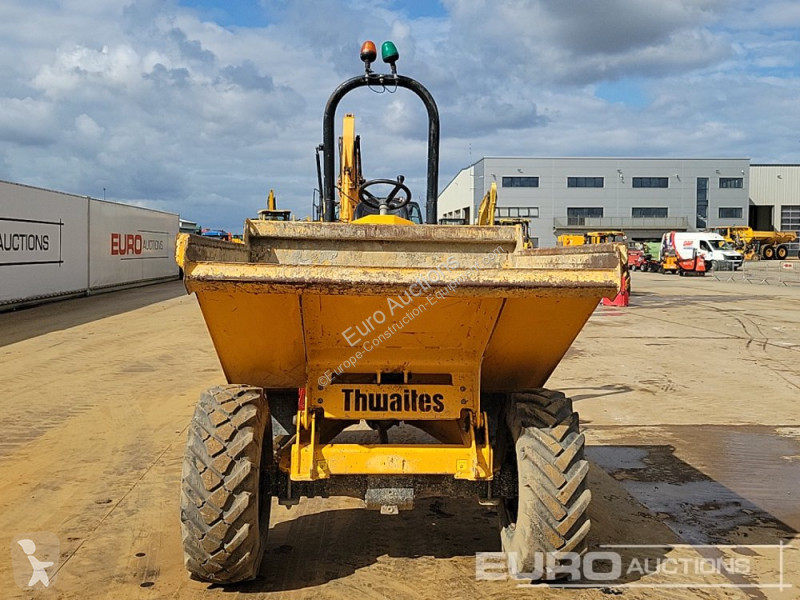 Sklápěčka Thwaites 3 Ton