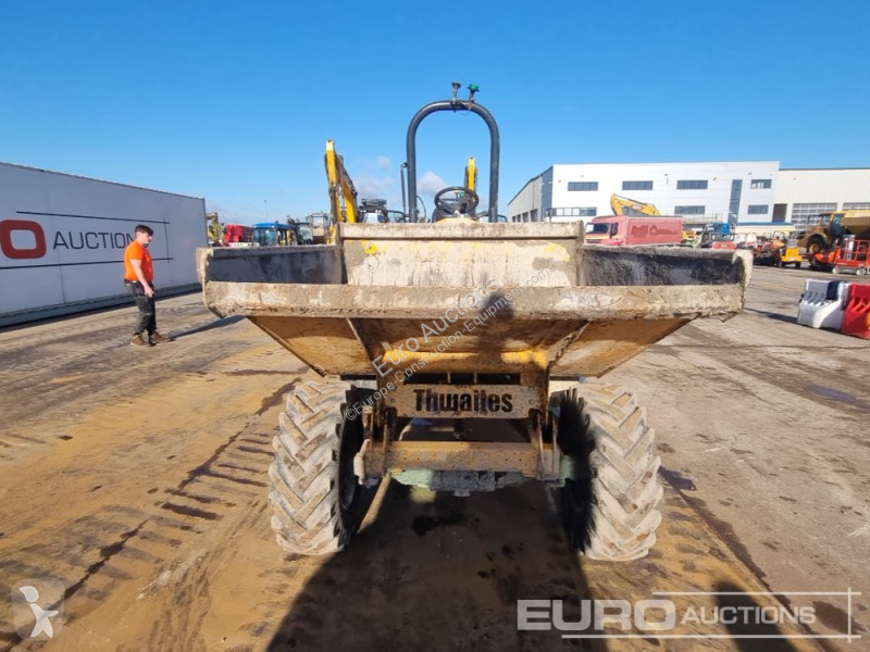 Sklápěčka Thwaites 3 Ton