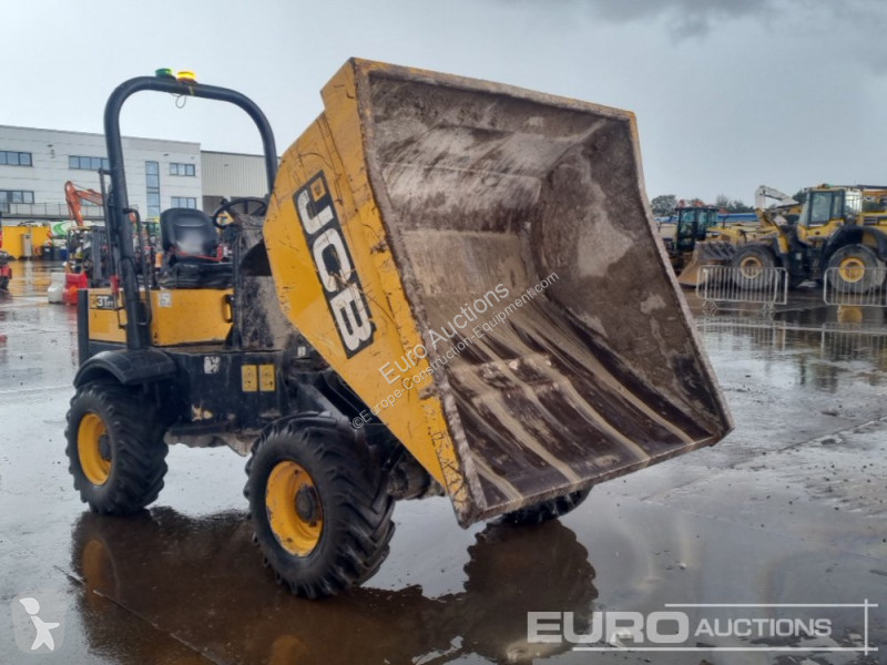 Sklápěčka JCB 3TFT