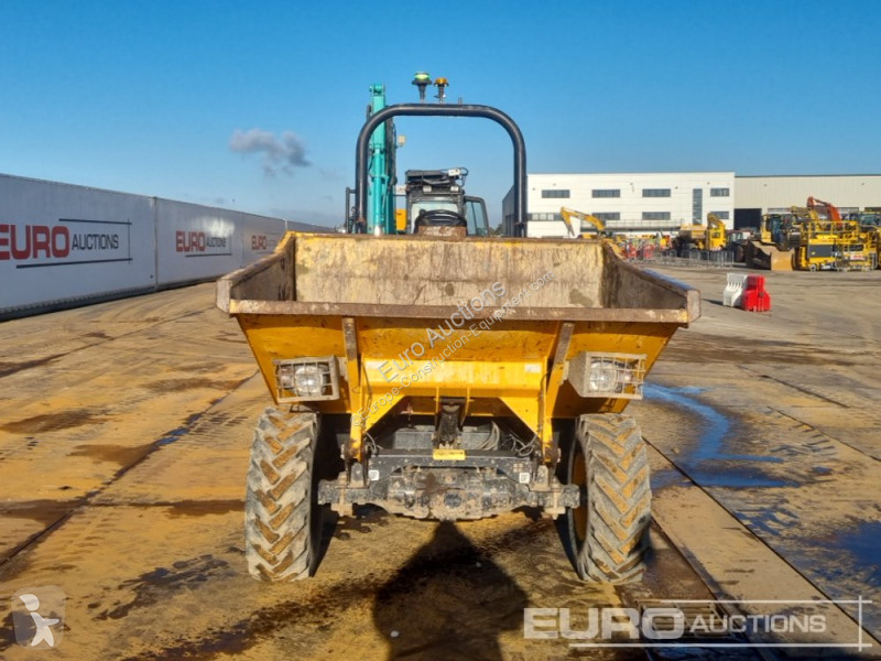 Sklápěčka JCB 3TFT
