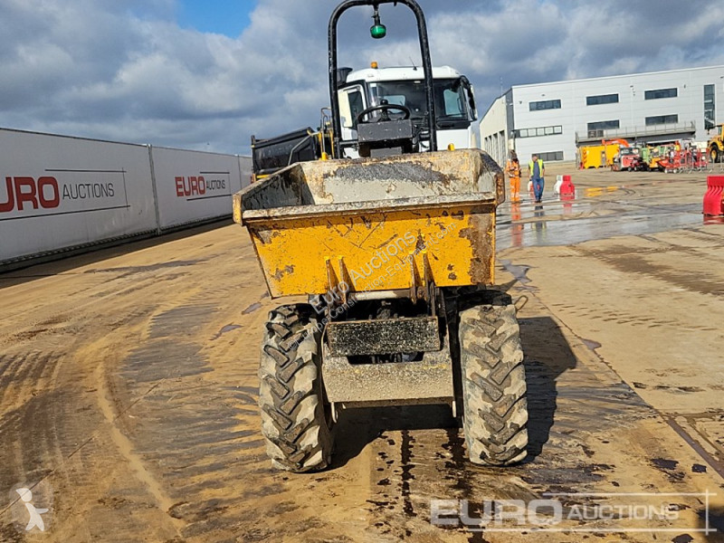 Sklápěčka JCB 1 Ton