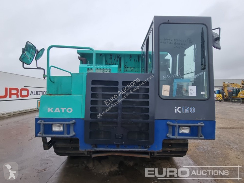 Sklápěčka IHI IC120