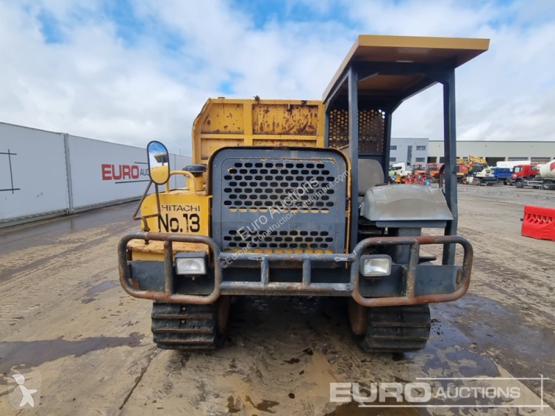 Sklápěčka Hitachi EG40R