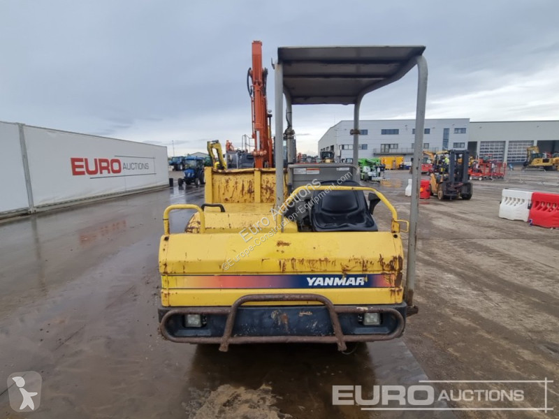 Sklápěčka Yanmar -2