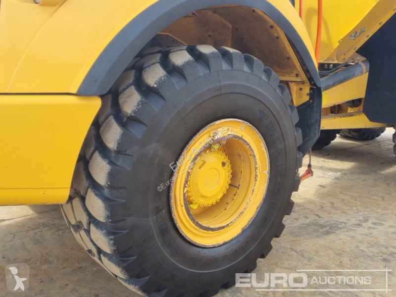 Dumper Volvo G