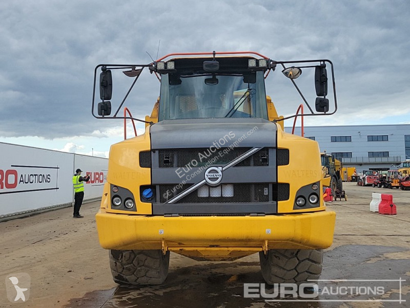 Dumper Volvo G
