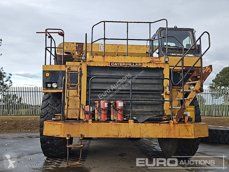 Sklápěčka Caterpillar 777