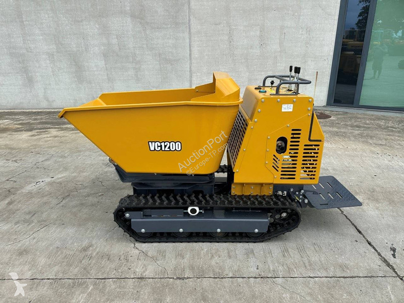 Tippvagn  VC1200