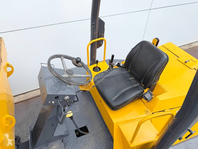 Dumper Terex TA6s - Tilt + Rotate / Perkins Engine