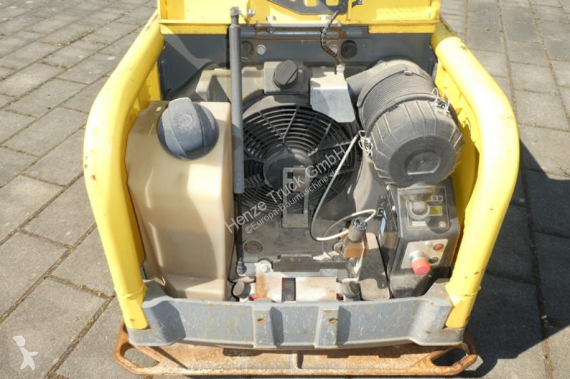 مدحلة Wacker Neuson Rüttelplatte DPU 110rLem970...