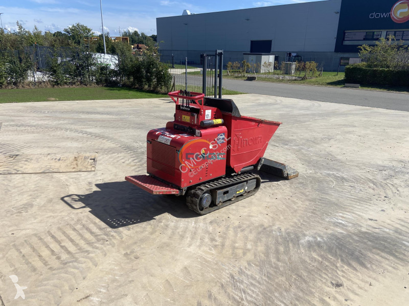 عربة قلابة Hinowa HS1102