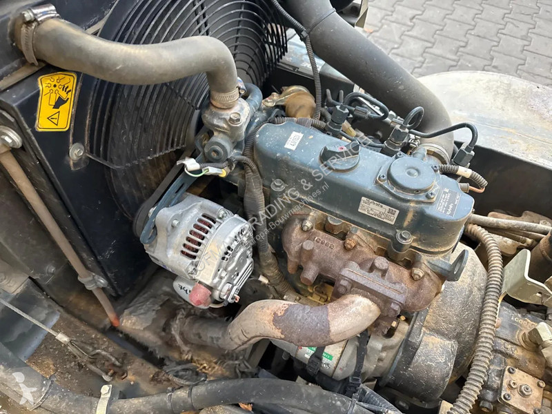 Sklápač Wacker Neuson DT15