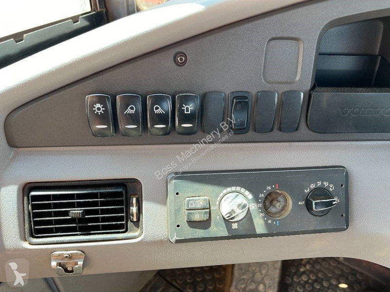 Sklápač Volvo - Good Overall Condition