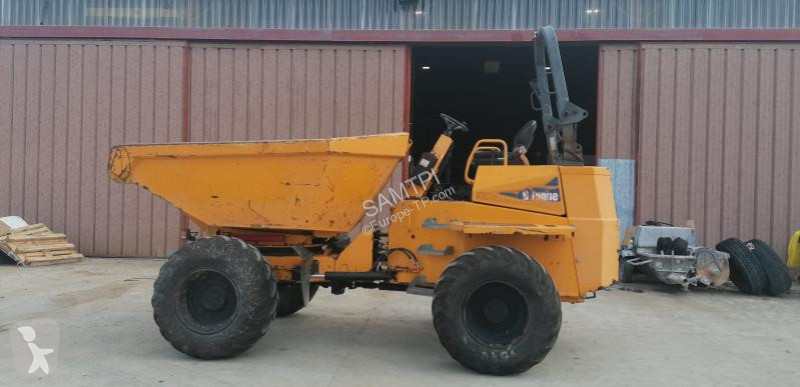 عربة قلابة Thwaites  MACH 697