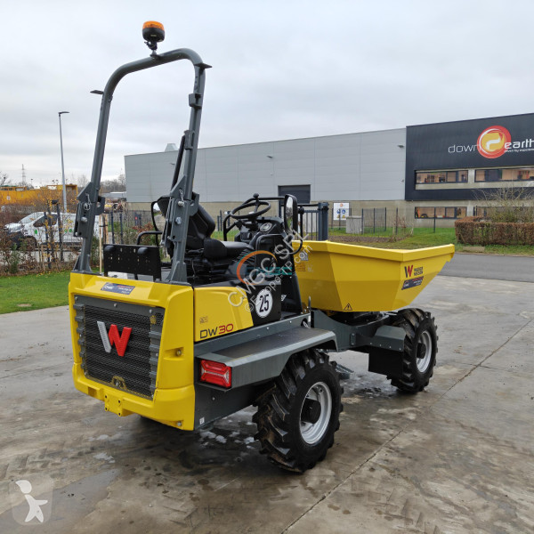 Sklápač Wacker Neuson DW30-2