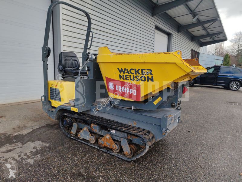 Sklápač Wacker Neuson DT15