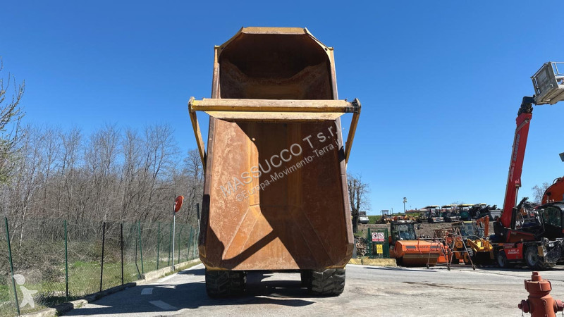عربة قلابة Bell B30E 6x6