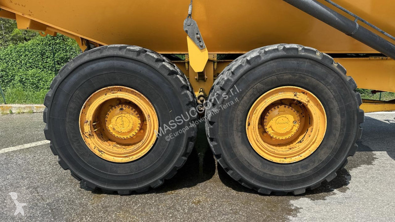 Dumper Volvo G 6X6