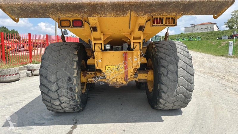 Dumper Volvo G 6x6