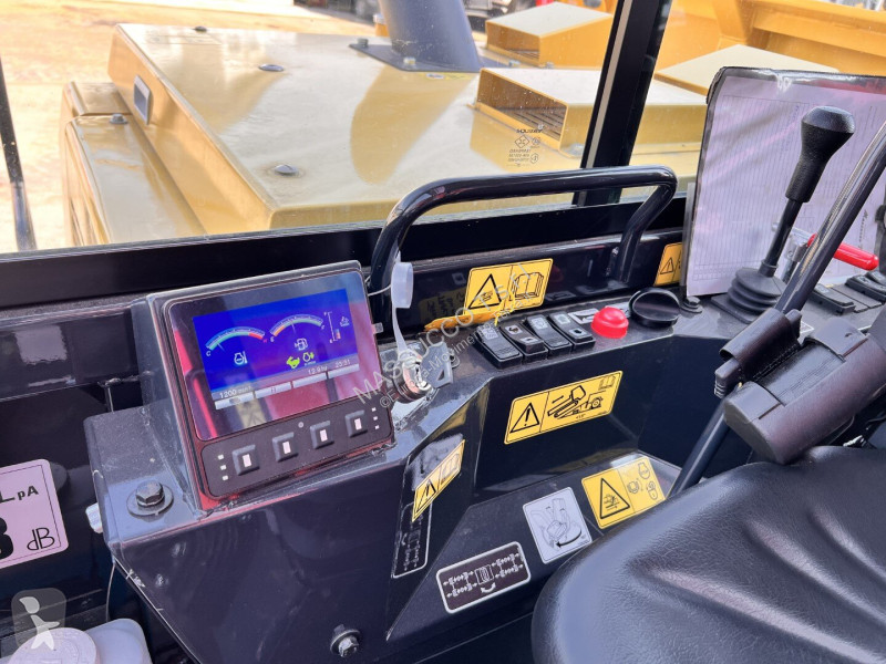 Sklápač Yanmar 5A
