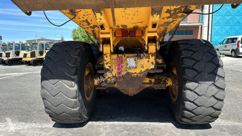 Dumper Volvo 6X6
