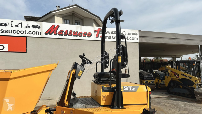 Tombereau JCB 3STH-2S5 4X4