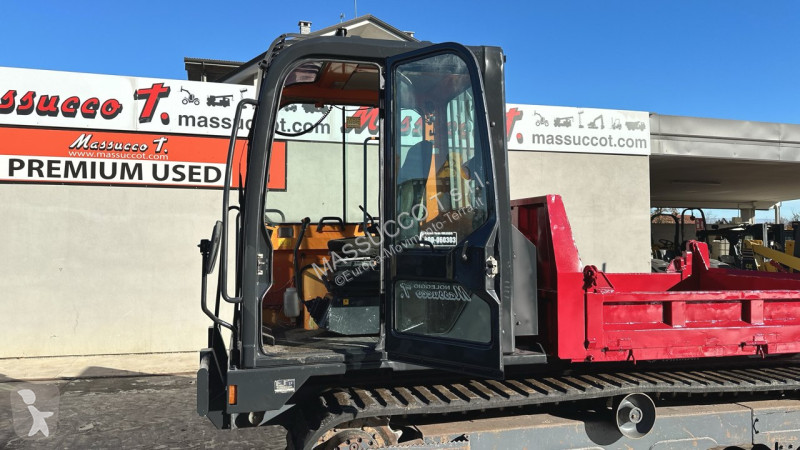 عربة قلابة Yanmar 3A