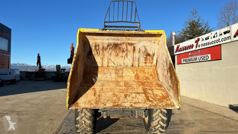 Sklápač Wacker Neuson DV100 4X4