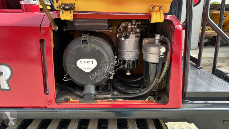 عربة قلابة Yanmar 3C