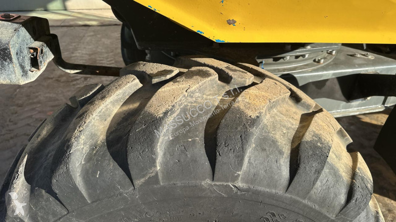 عربة قلابة Wacker Neuson DV90 4x4