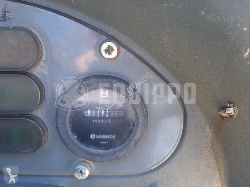 عربة قلابة Wacker Neuson