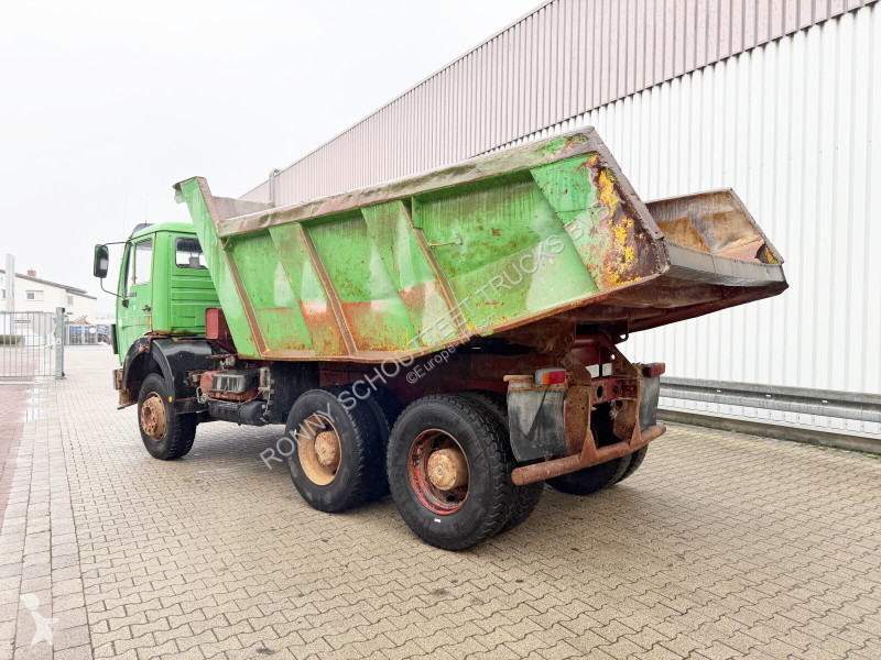شاحنة Mercedes NG 2628 K 6x4 NG 2628 K 6x4,...