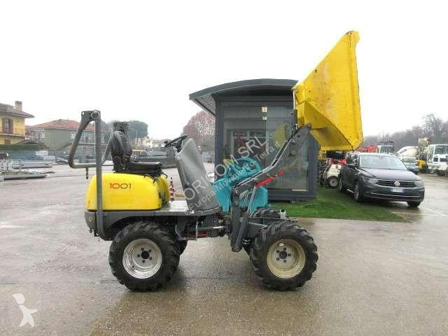 Tombereau Wacker Neuson