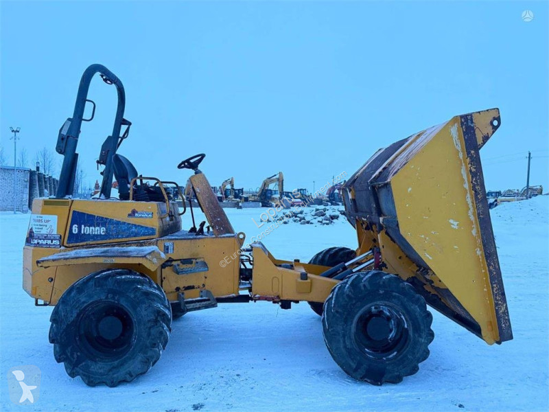 Sklápač Thwaites 6 TON