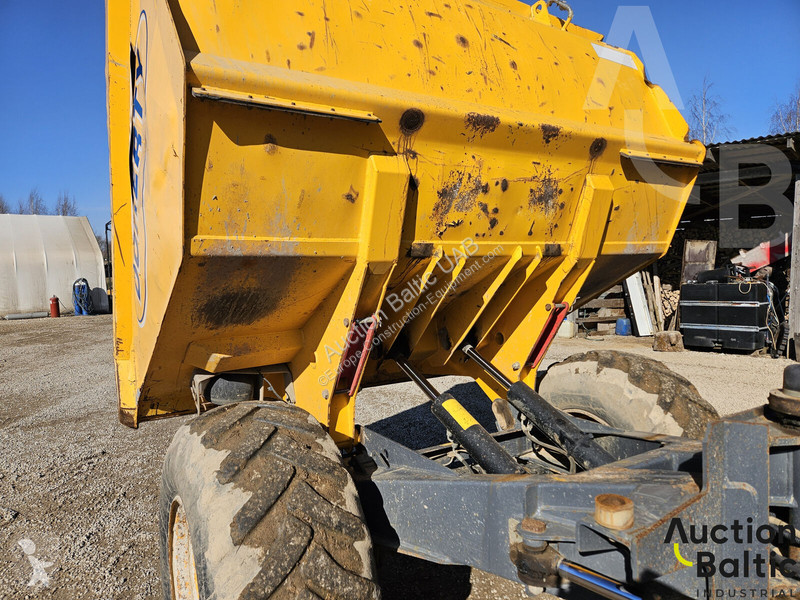 Sklápač Terex TA 9