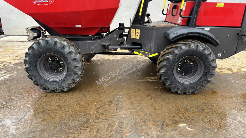 Tombereau Mecalac TA3SH 4x4