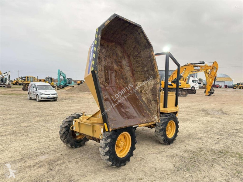 Sklápač Thwaites T450 Rotator