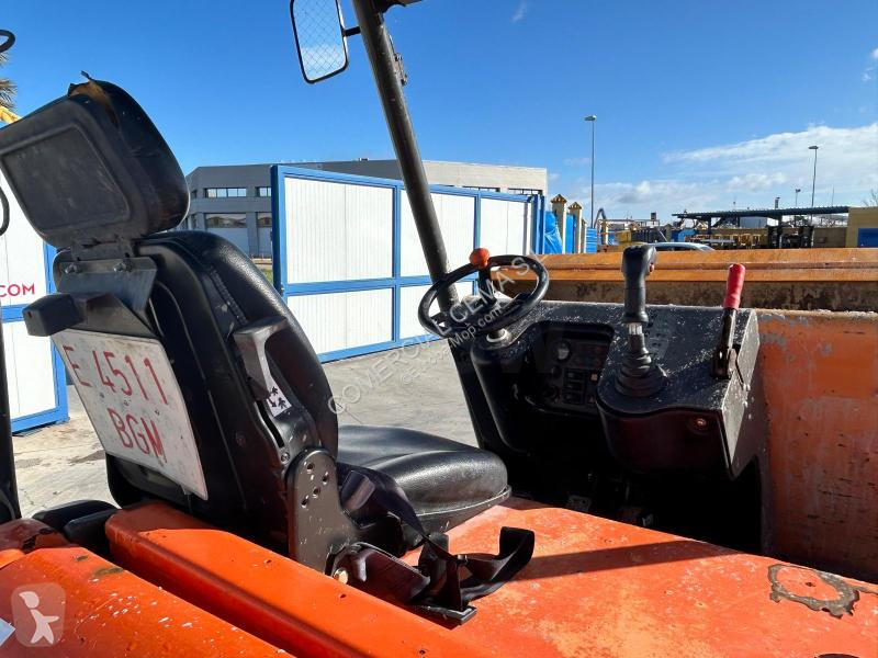 Dumper Ausa