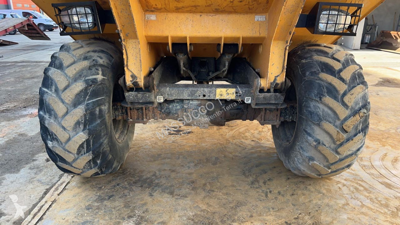 Tombereau Mecalac TA 9 4X4