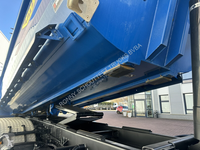 Camion MAN TGS 41.460 8x8 BB TGS 41.460 8x8 BB,...