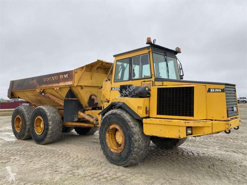 Dumper Volvo