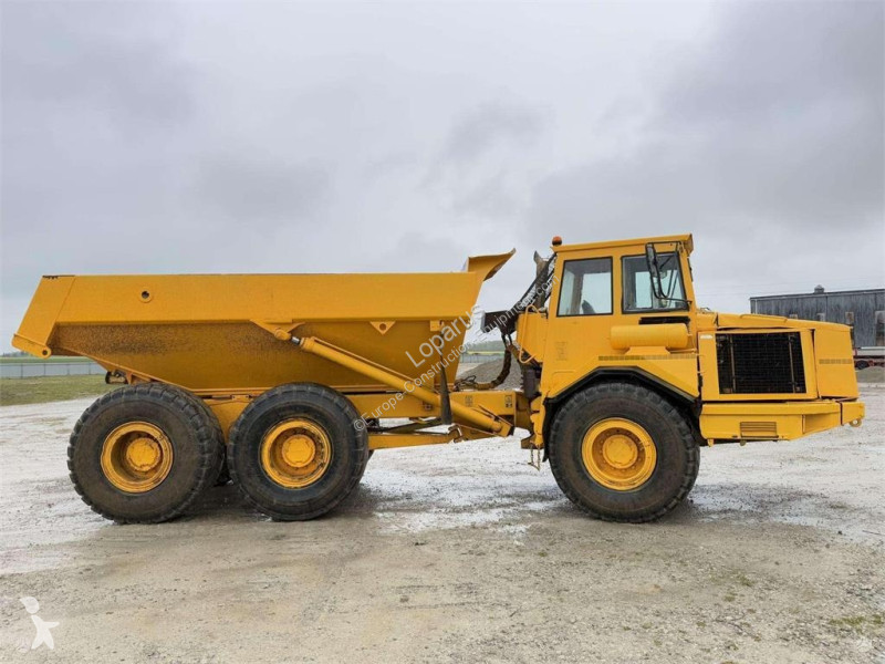 Dumper Volvo