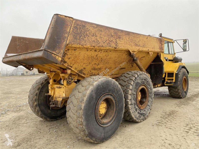 Dumper Volvo