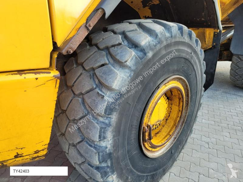 Sklápěčka Volvo
