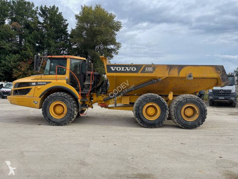 Sklápač Volvo A30G