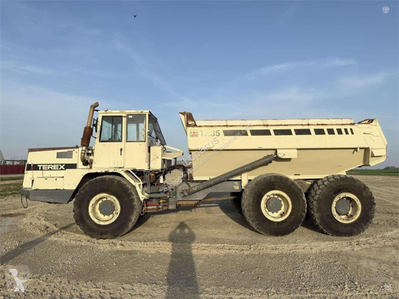 Sklápač Terex