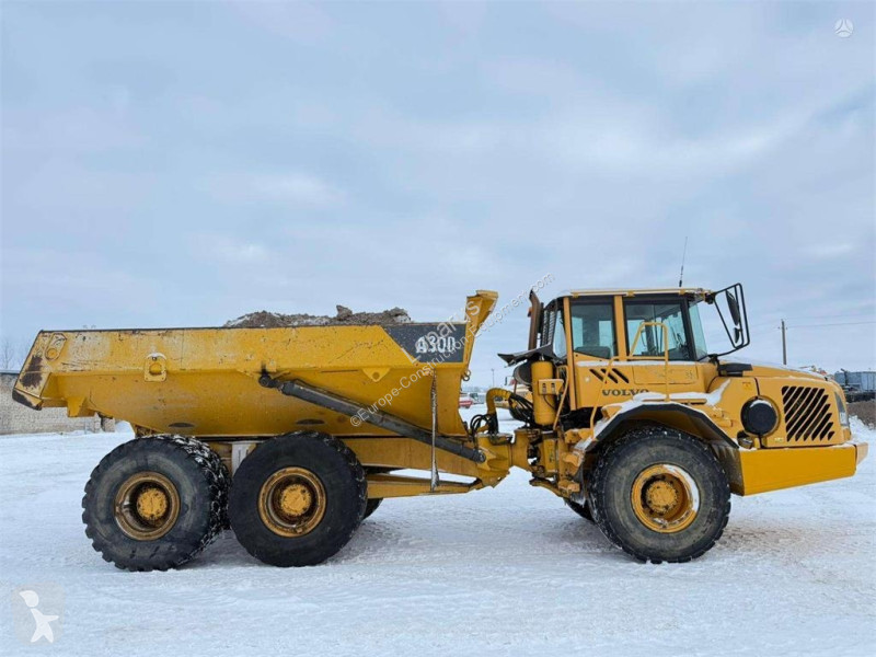 Dumper Volvo CE&EPA